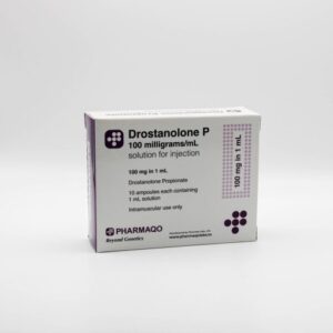 PHARMAQO – DROSTANOLONE-P 100 MG/ML