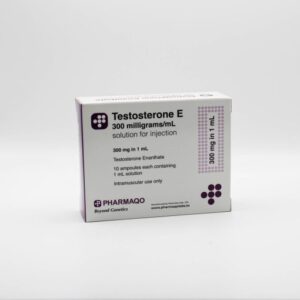 PHARMAQO – TESTOSTERONE-E 300 MG/ML