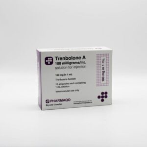 PHARMAQO – TRENBOLONE-A 100 MG/ML
