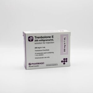 PHARMAQO – TRENBOLONE E 200MG/ML