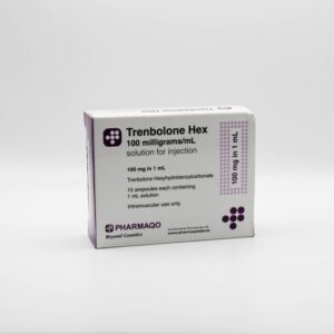 PHARMAQO – TRENBOLONE HEXY 100